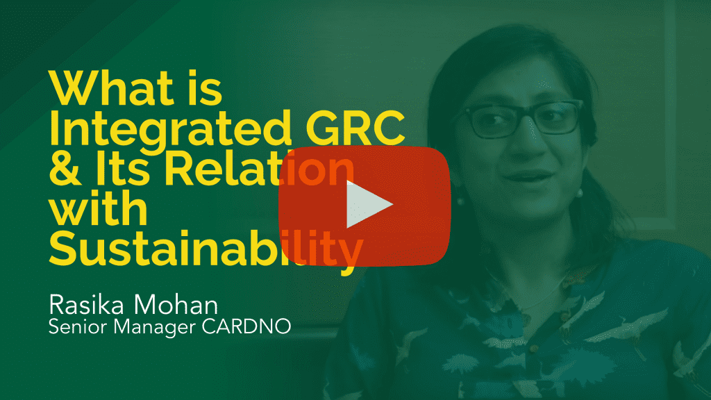 what is integrated grc