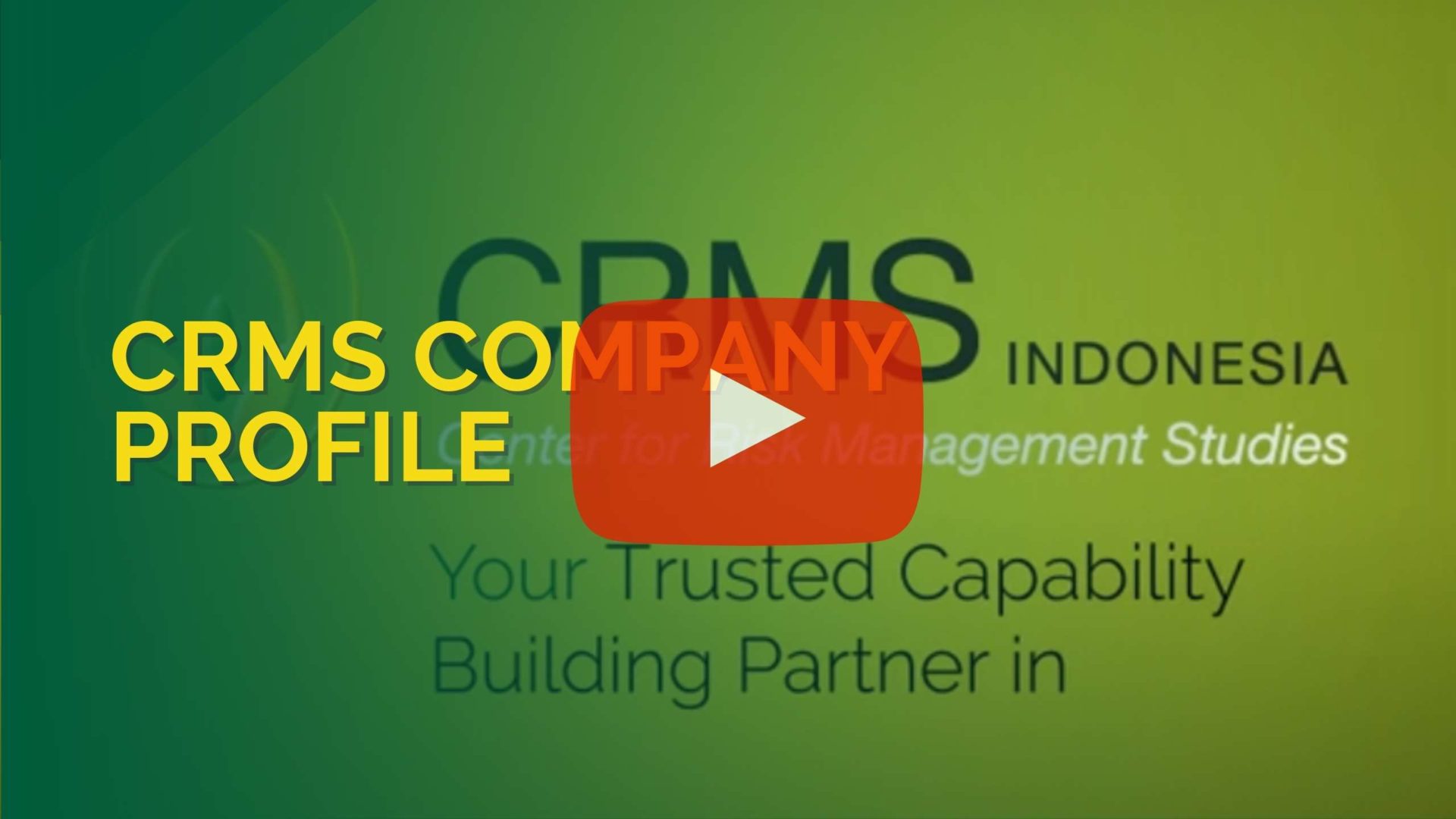 CRMS Company Profile
