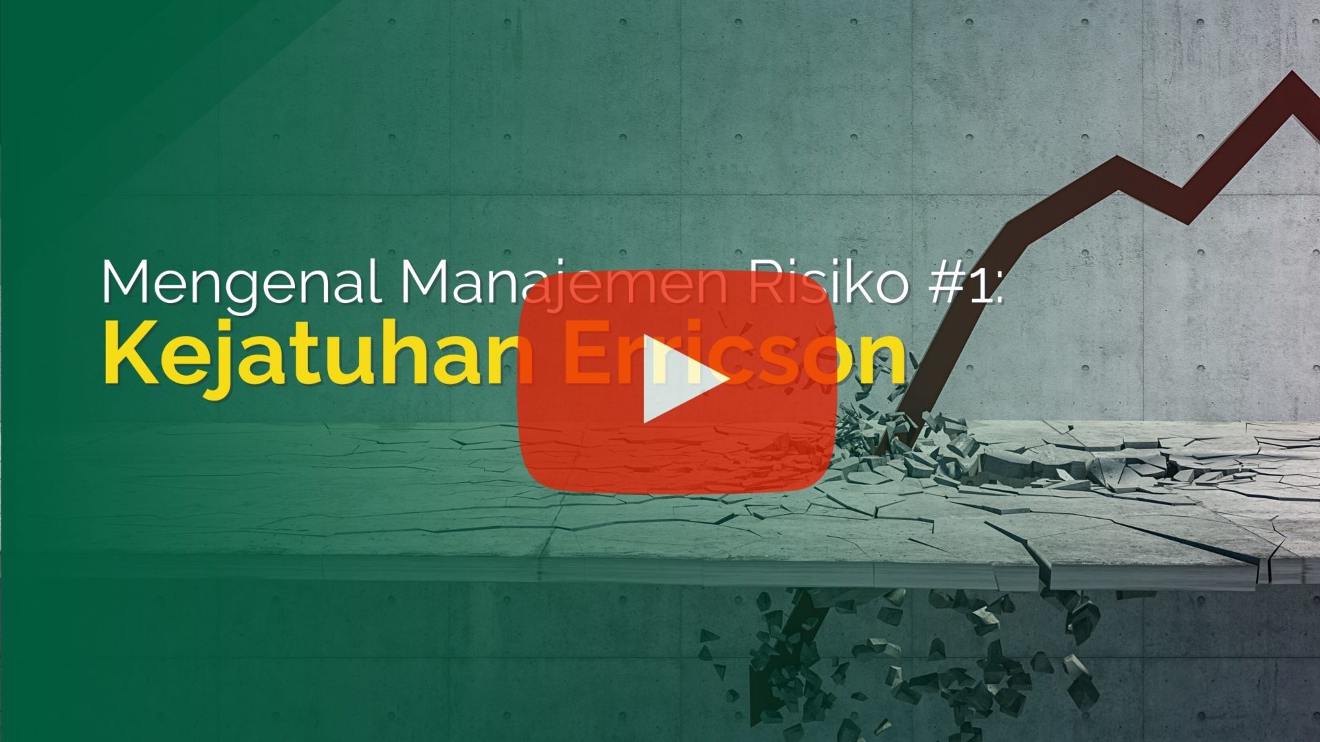 Mengenal Manajemen Risiko #1 – Kejatuhan Erricson