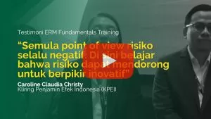 Testimoni ERM Fundamentals Training