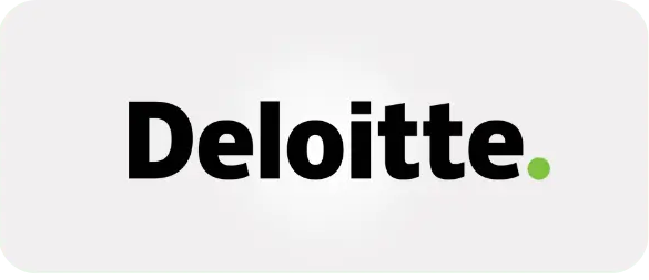 Logo Deloitte